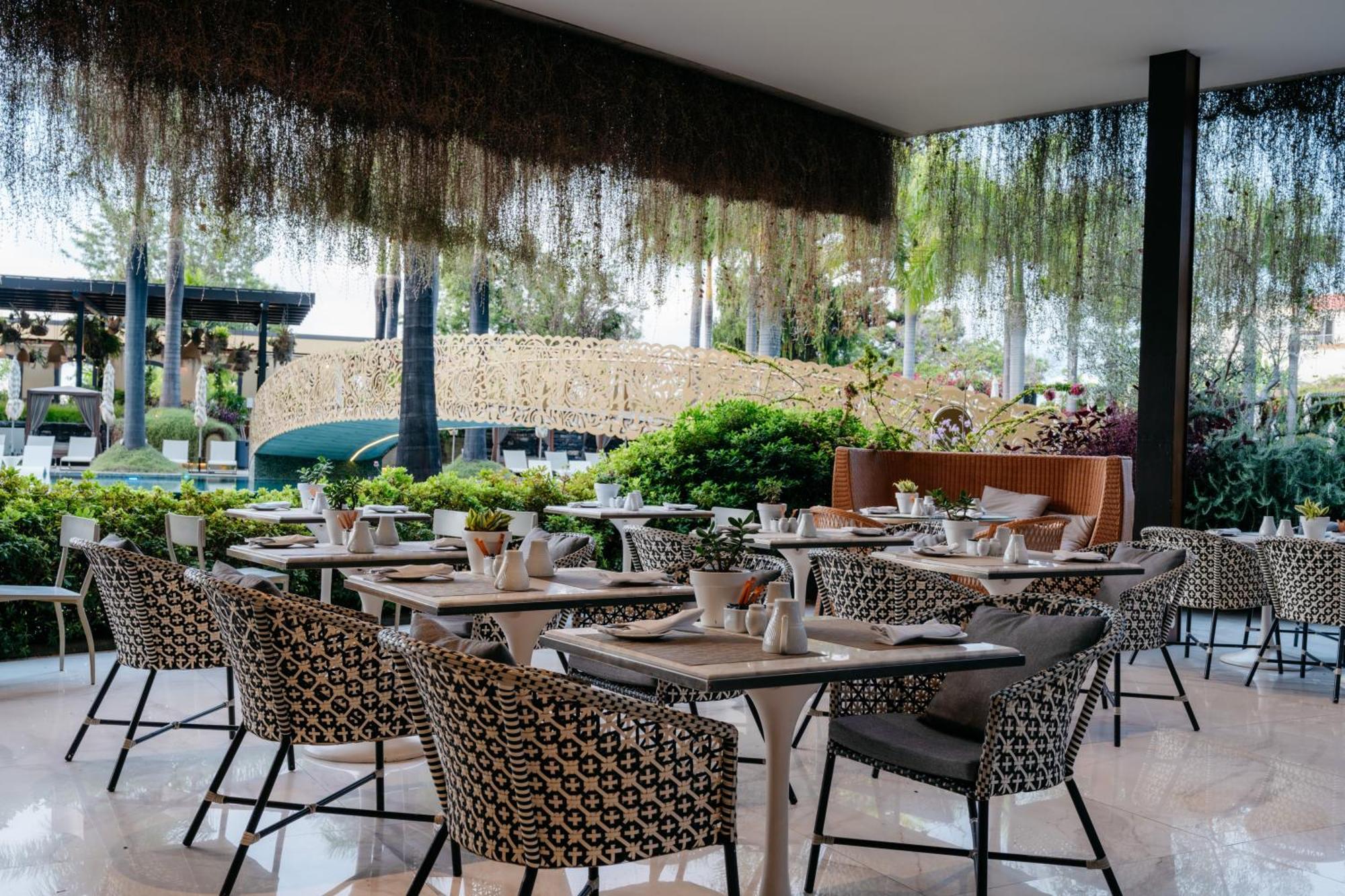 Savoy Palace - The Leading Hotels Of The World - Savoy Signature Funchal  Exterior photo Restaurant