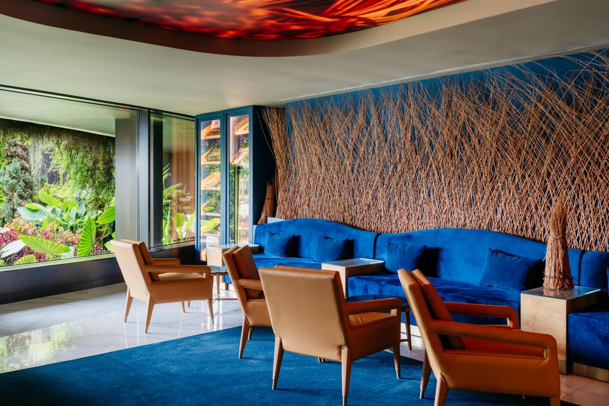 Savoy Palace - The Leading Hotels Of The World - Savoy Signature Funchal  Exterior photo The lobby