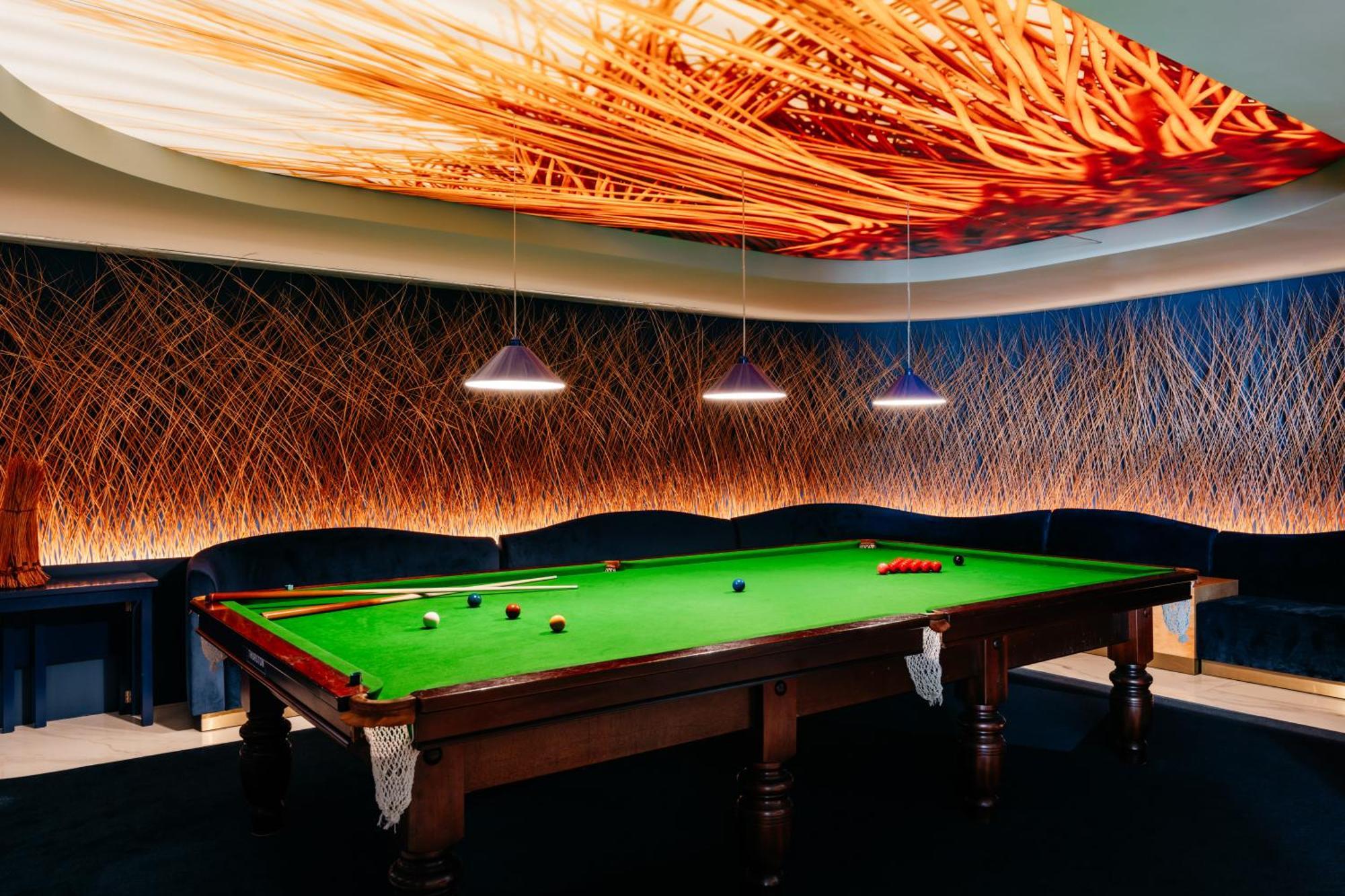 Savoy Palace - The Leading Hotels Of The World - Savoy Signature Funchal  Exterior photo The Snooker Room
