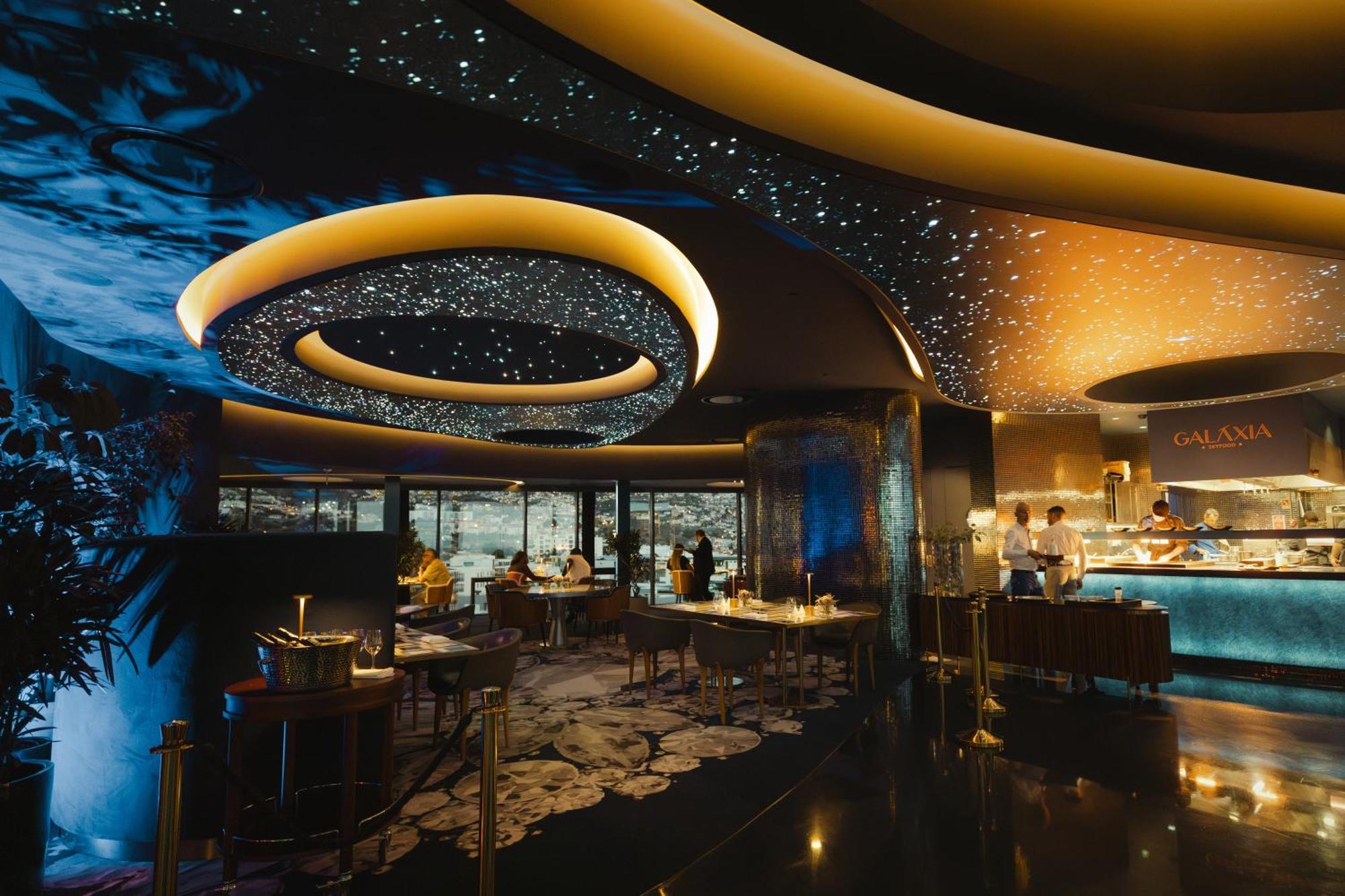 Savoy Palace - The Leading Hotels Of The World - Savoy Signature Funchal  Exterior photo The interior of the restaurant